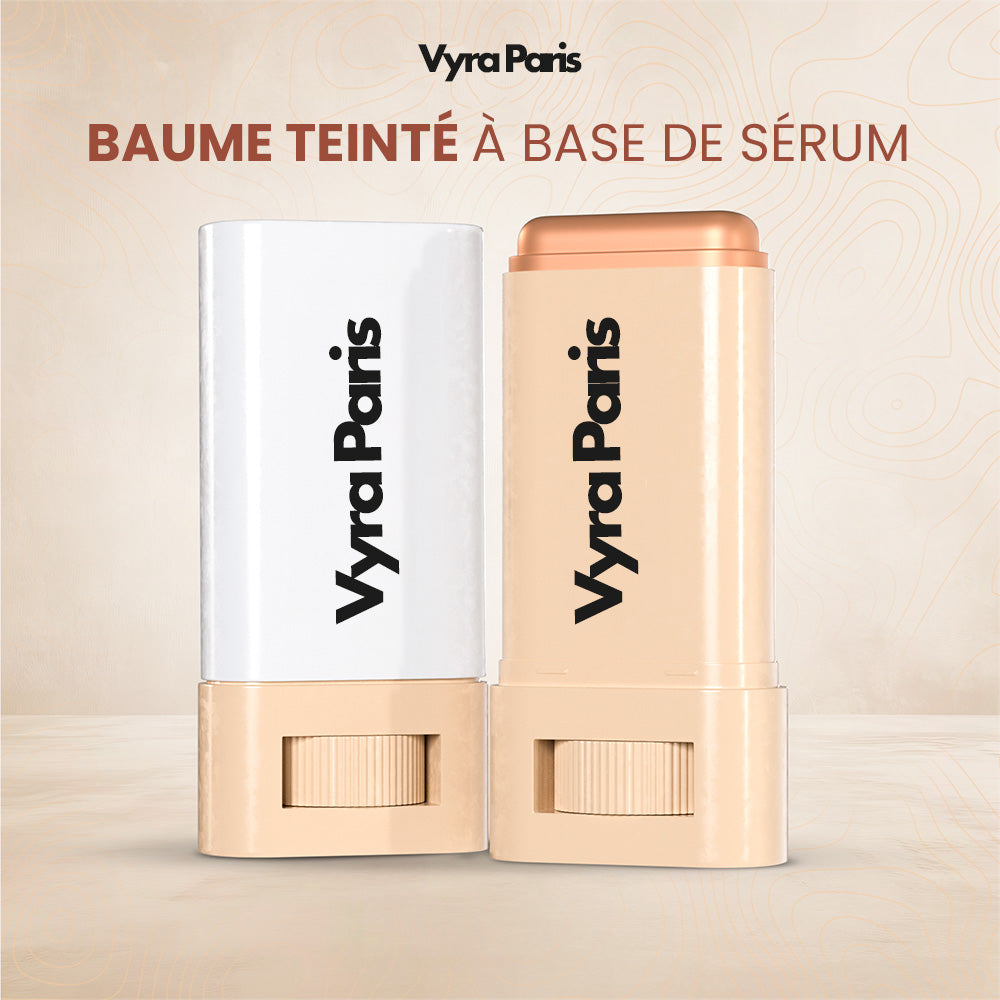 Vyra Paris : Baume Teinté Perfecteur au Sérum
