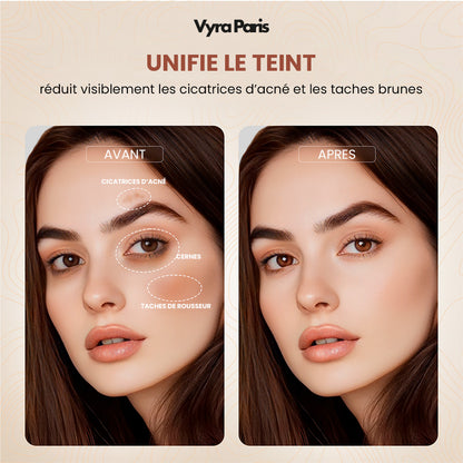 Vyra Paris : Baume Teinté Perfecteur au Sérum
