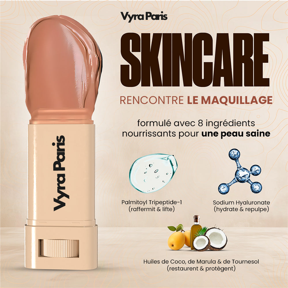 Vyra Paris : Baume Teinté Perfecteur au Sérum