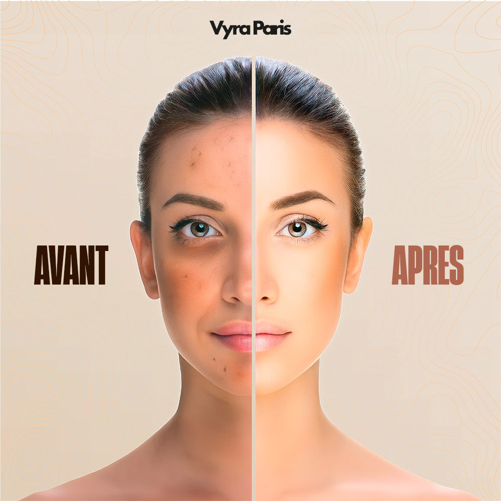 Vyra Paris : Baume Teinté Perfecteur au Sérum