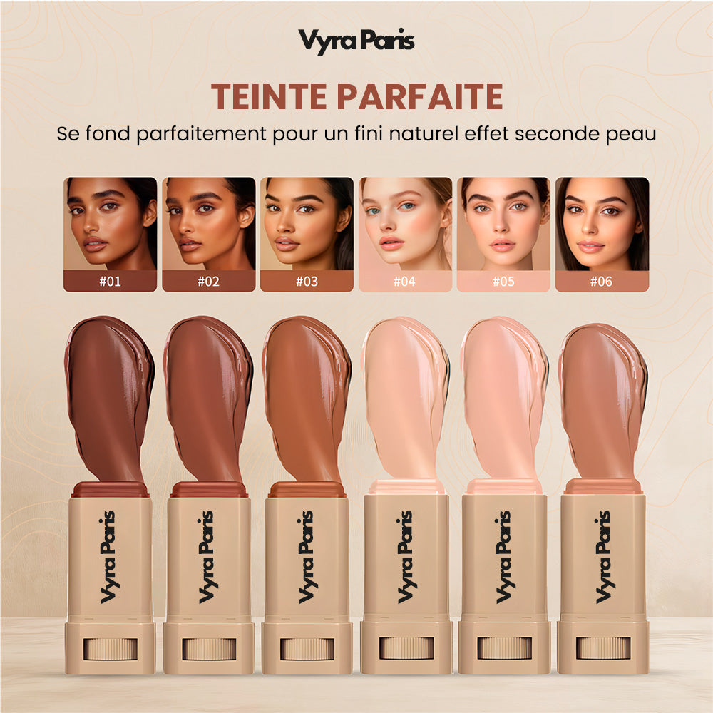 Vyra Paris : Baume Teinté Perfecteur au Sérum